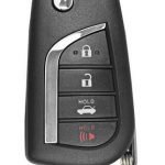 2018 - 2020 Toyota Camry remote