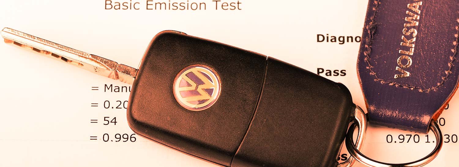 vw key fob programming
